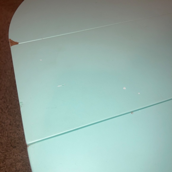 🚨 Read- American Girl Blue Baking Bakers Table - Picture 4 of 4